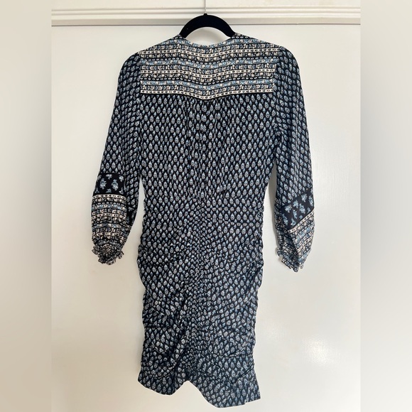 Veronica Beard Zaria Dress - Picture 4 of 8